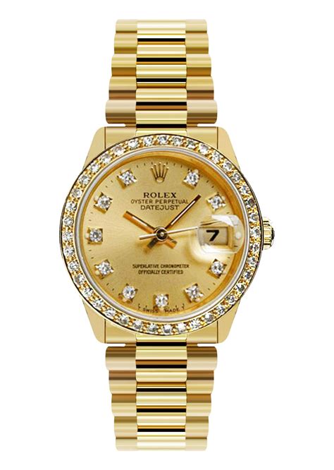 rolex damenuhren datejust lady 31 preis|Rolex Datejust 31 gold price.